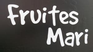 Fruites Mari