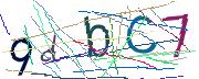 Imatge CAPTCHA
