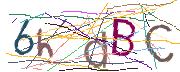 Imatge CAPTCHA