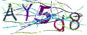 Imatge CAPTCHA