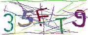 Imatge CAPTCHA