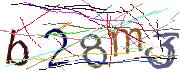 Imatge CAPTCHA