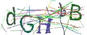 Imatge CAPTCHA
