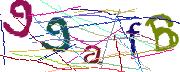 Imatge CAPTCHA