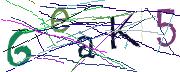 Imatge CAPTCHA