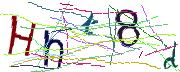 Imatge CAPTCHA