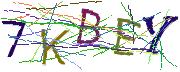 Imatge CAPTCHA