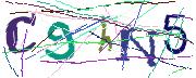 Imatge CAPTCHA