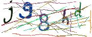 Imatge CAPTCHA