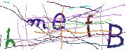Imatge CAPTCHA