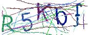 Imatge CAPTCHA