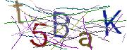 Imatge CAPTCHA