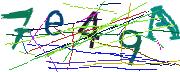 Imatge CAPTCHA