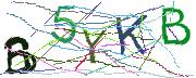 Imatge CAPTCHA